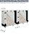 Artibear 8ft Firewood Rack Cover for Wood Holder, Waterproof Wood Pile Cover for Outside, Indoor Outdoor Log Rack Cover for Firewood with Buckle, Khaki (Frame not Include)