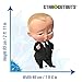 SC1635 Boss Baby Large Cardboard Cutout Great for Fans, Gifts, Birthdays & Parties