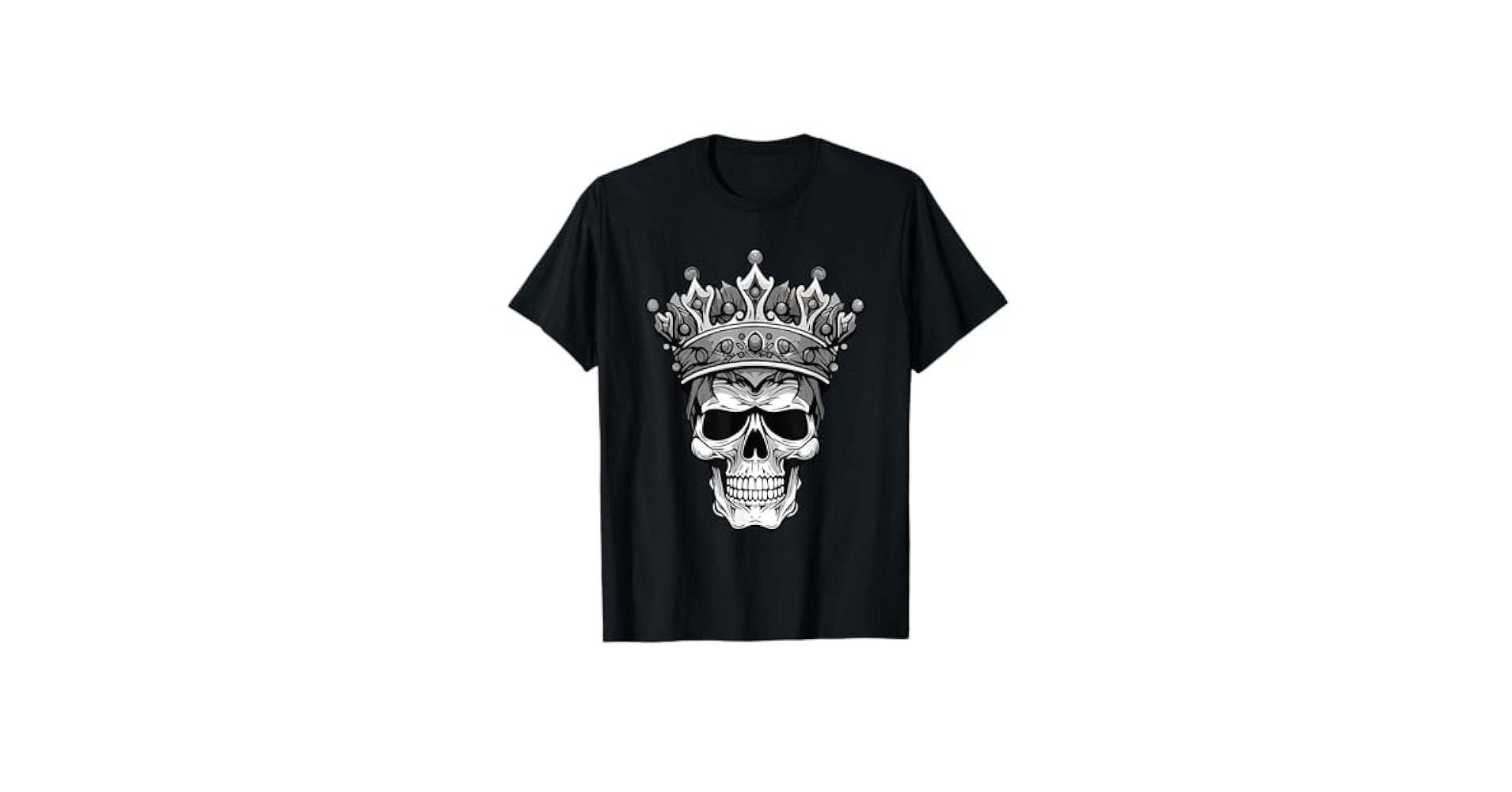 ブランキージェットシティ BJC Crown Skull T-shirts XL BLANKEY JET CITY / BJC Vinyl JKT T-shirts（C.B.Jim