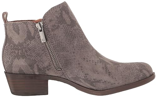 Lucky Brand Women's Basel Ankle Booties