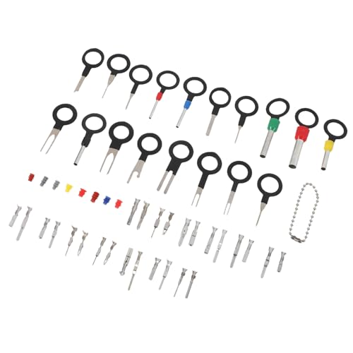 Connecteurs de câblage auto moto kit de broches pour réparation de fils électriques