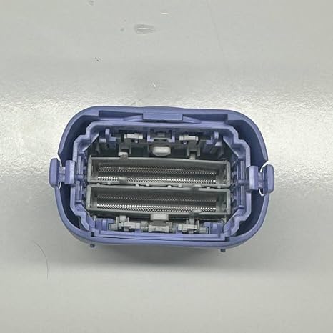 Replacement Electric Razor Cutter Head Blade Holder for Panasonic ES2216PC,Cordless Advanced Pop-Up Trimmer Wet/Dry Rechargeable Womens Electric Shaver For Sensitive Skin -Bikini Attachment(Blue)