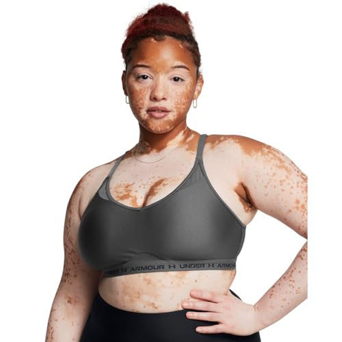 Image of Under Armour Crossback Low Impact Bra