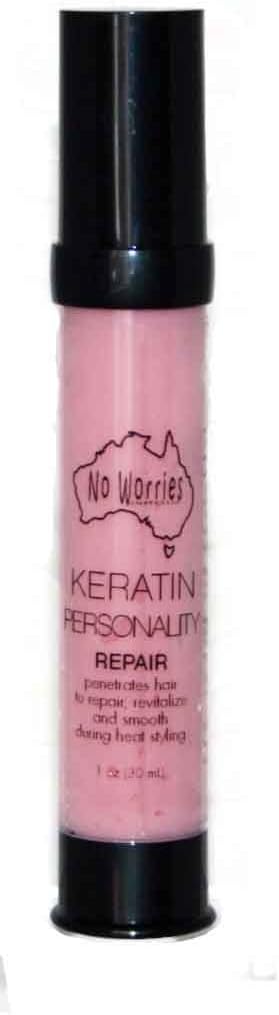 BEST SELLING KERATIN PERSONALITY REPAIR 100% Pure Highest Quality Paraben Free