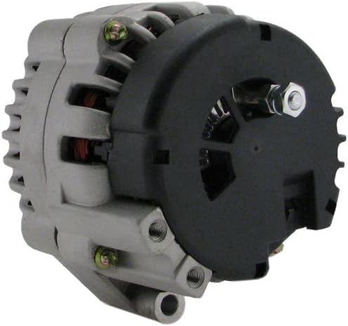New Premium Alternator fits Chevrolet Blazer & Chevy S10, GMC Jimmy/Sonoma, Oldsmobile Bravada V6 4.3L 1994 1995 10463406 10463632 10479881 10479981 10480188 321-1025 321-1091 334-2427 334-2427A