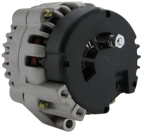 New Premium Alternator Fits Chevrolet Blazer & Chevy S10, Gmc Jimmy/Sonoma, Oldsmobile Bravada V6 4.3L 1994 1995 10463406 10463632 10479881 10479981 10480188 321-1025 321-1091 334-2427 334-2427A #TOP4