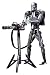 NECA Robocop vs Terminator (93' Video Game) 7" Series 1 Endoskeleton Action Figure