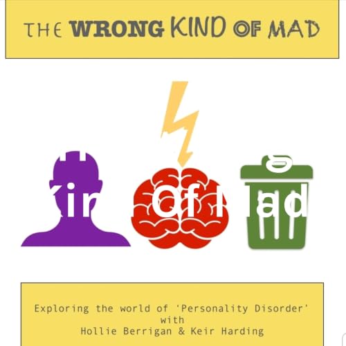 『The Wrong Kind Of Mad』のカバーアート