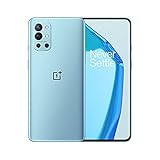 OnePlus 9R Dual-SIM 128GB ROM + 8GB RAM (GSM only | No CDMA) Factory Unlocked 5G Smartphone (Lake Blue) - International Version (Renewed)