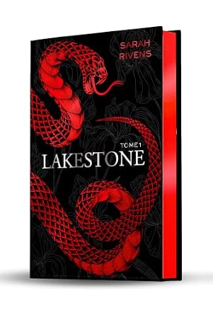 Couverture du livre : Lakestone, tome 1