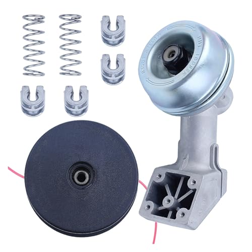 Boîte de vitesses de tête pour FS250 FS55, engrenage de transmission robuste
