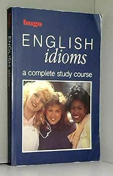 Paperback English Idioms (English for Foreign Students) Book