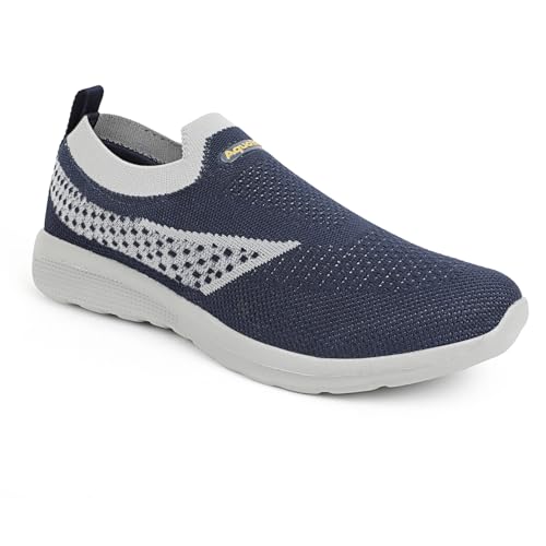Aqualite Mathew Casual Lightweight Slip-On Shoes with Comfort Insole & Slip-Resistance Dailywear Shoes for Men