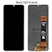 A-MIND for Samsung Galaxy A13 SM-A137 Screen Replacement SM-A137F SM-A137F/DSN SM-A137F/DS LCD Touch Screen Digitizer Assembly A137 A135 Display Repiar Parts Kit (Not for A13 5G) (Black no Frame)