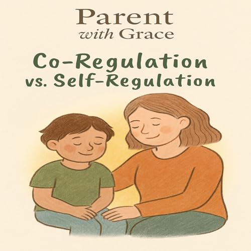 『Co-regulation Vs. Self-regulation』のカバーアート