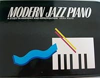 Modern Jazz Piano 0946771723 Book Cover