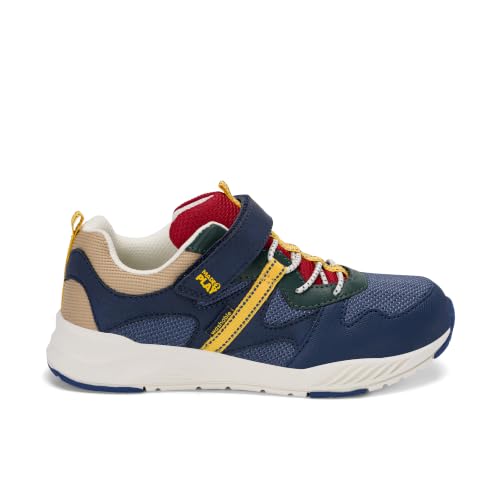 Image of Stride Rite Inline Boys M2p Player 2 0, Navy Multi,13W