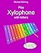 Play Xylophone with letters