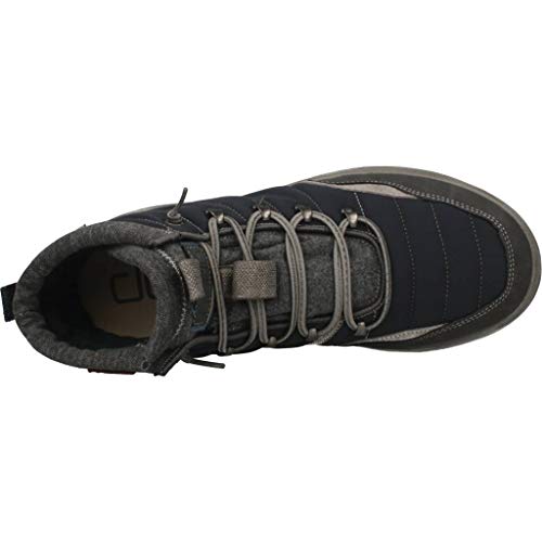 Image of Hey Dude Men's Charlie, Marine, 9 Wide