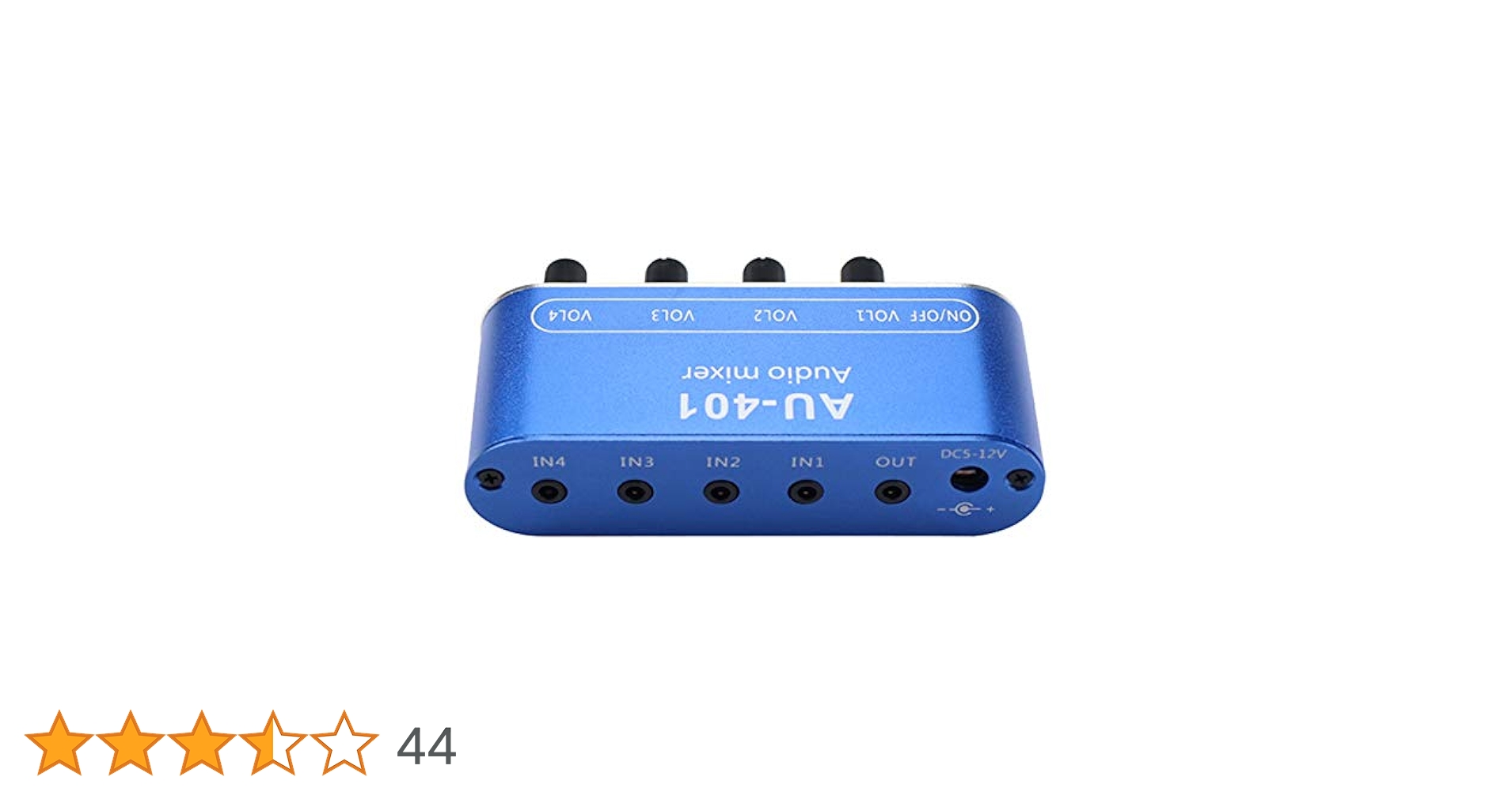 Amazon.co.jp: Dovhmoh 音声ミキサー オーディオミキサー