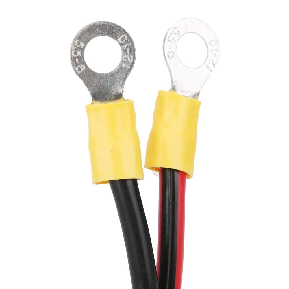 LAUDS Interruttore Verricello per Interruttore Kit Pulsante Verricello Interruttore Maniglia Verricello Cablato