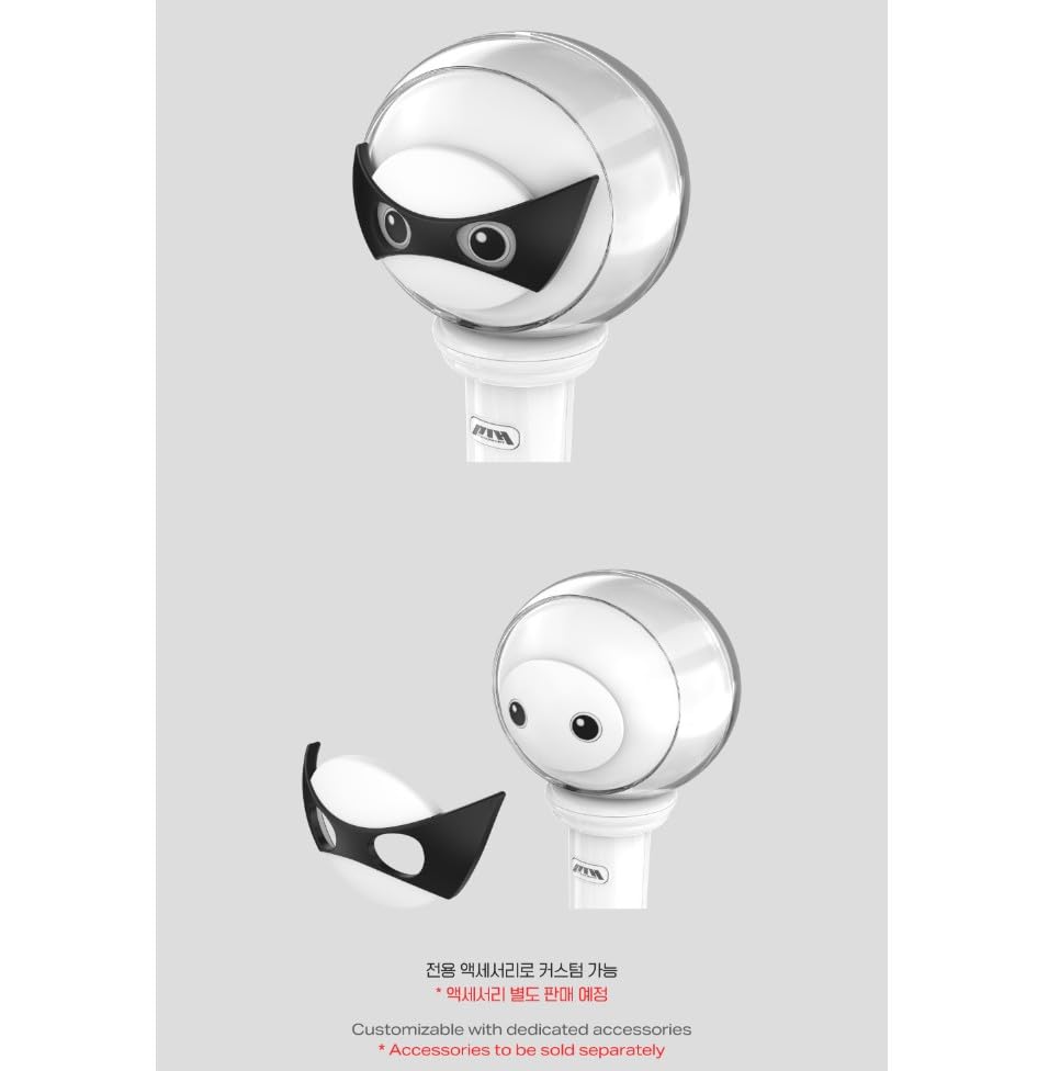 P1Harmony Official Light Stick Ver.2 (a través de DHL Express