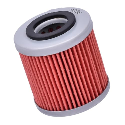 Filtre à huile moto TE250 TC450 évite usure moteur résidus métalliques