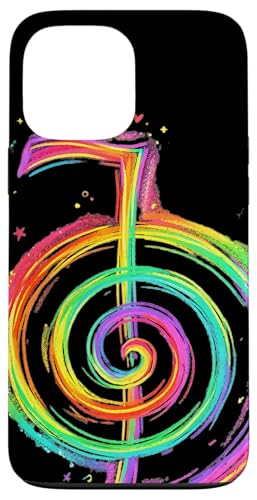 Cho Ku Rei Symbol, Reiki, Power, Protection, Aura Flow �X�}�z�P�[�X iPhone 13 Pro Max �p