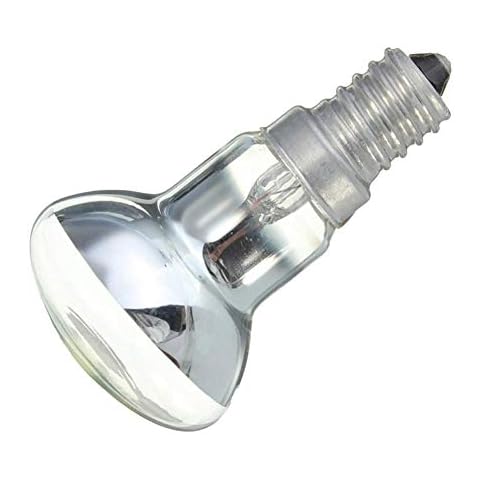 30W transparente R39 Reflection Point Birne Lava Lampe Glühlampe Cover