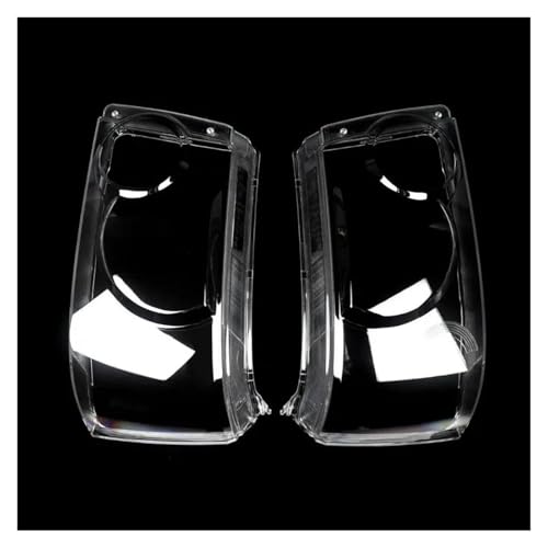 Couvercle lentille phare Range Rover Sport L320 finition transparente haute clarté