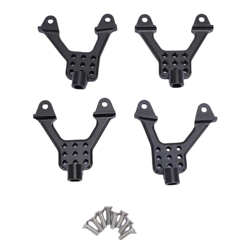 Support d'amortisseur RC léger en aluminium pour surmonter tous les obstacles