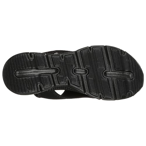 Image of Skechers Arch Fit - City Catch Black /Black 7 B (M)