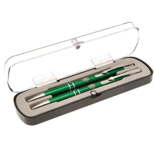 Ran Celtic FC Executive Pen & Pencil Set Official Merchandise
