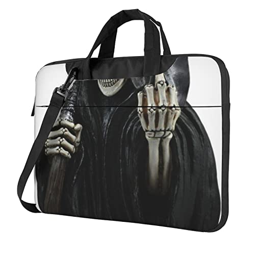 Sac à bandoulière moderne pour ordinateur, sacoche jaune pour le bureau et vos déplacements