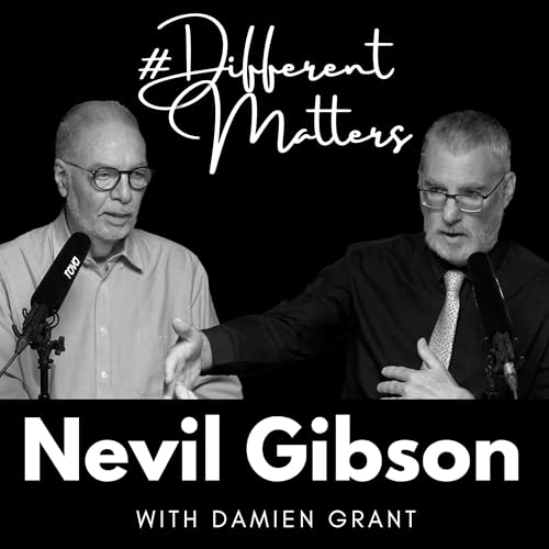 Nevil Gibson on Different Mattters, the business of Ron Brierley