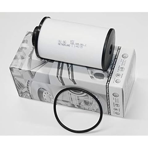 Volkswagen Genuine Car Oil Filter Element 02E305-051C Cover