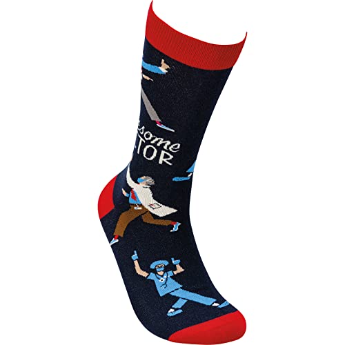 Primitives By Kathy Socks, Multicolor, One Size #TOP2