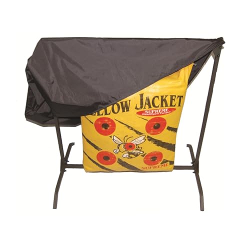 HME Universal Target Cover for Archery & Hunting Practice Durable Weatherproof Protective Cover for 3D Targets & Bag Targets,Olive color by HME - Image 2