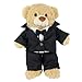 40cm Smoking Bräutigam Hochzeit - Teddy Outfit Kleidung - Teddybär Nicht enthalten