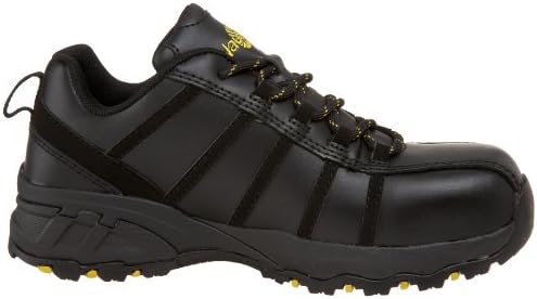 Nautilus Safety Footwear N1706 Men's Comp Safety Toe EH Athletic Work Shoes, 7.5 M | Image 5