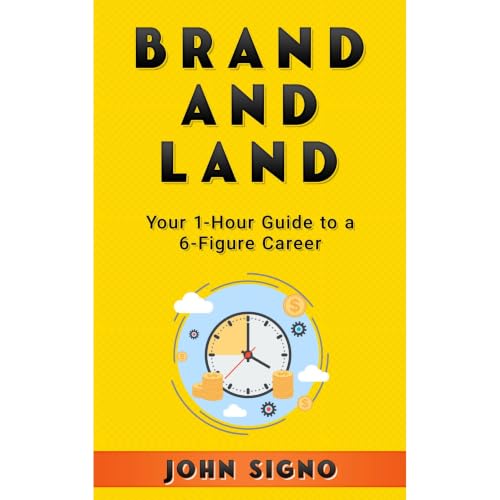 Brand and Land Audiolibro Por John Signo, Mohun Sundar arte de portada