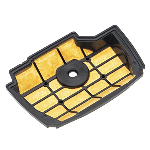 vhbw Filtro compatible con Stihl MS 201 T, MS 201 TC motosierra - filtro de aire