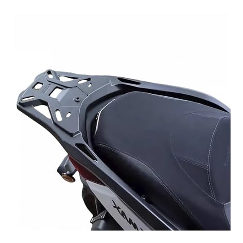Porte-bagages pour moto Xmax 300 idéal escapades et trajets pro
