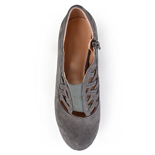 Brinley Co Women's Poppy Pump4