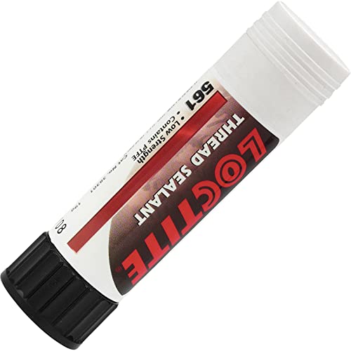 Loctite 561 étanchéité des filetages en stick de 19g pour tuyauterie