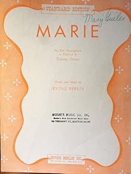 Irving Berlin's Marie (Standard Edition)