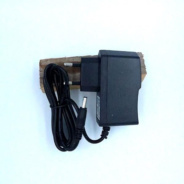 TOP CHARGEUR Caricabatterie Alimentatore 6V Per Altoparlante Bluetooth VTech Kidi LightShow Party - Spedito Dalla Francia