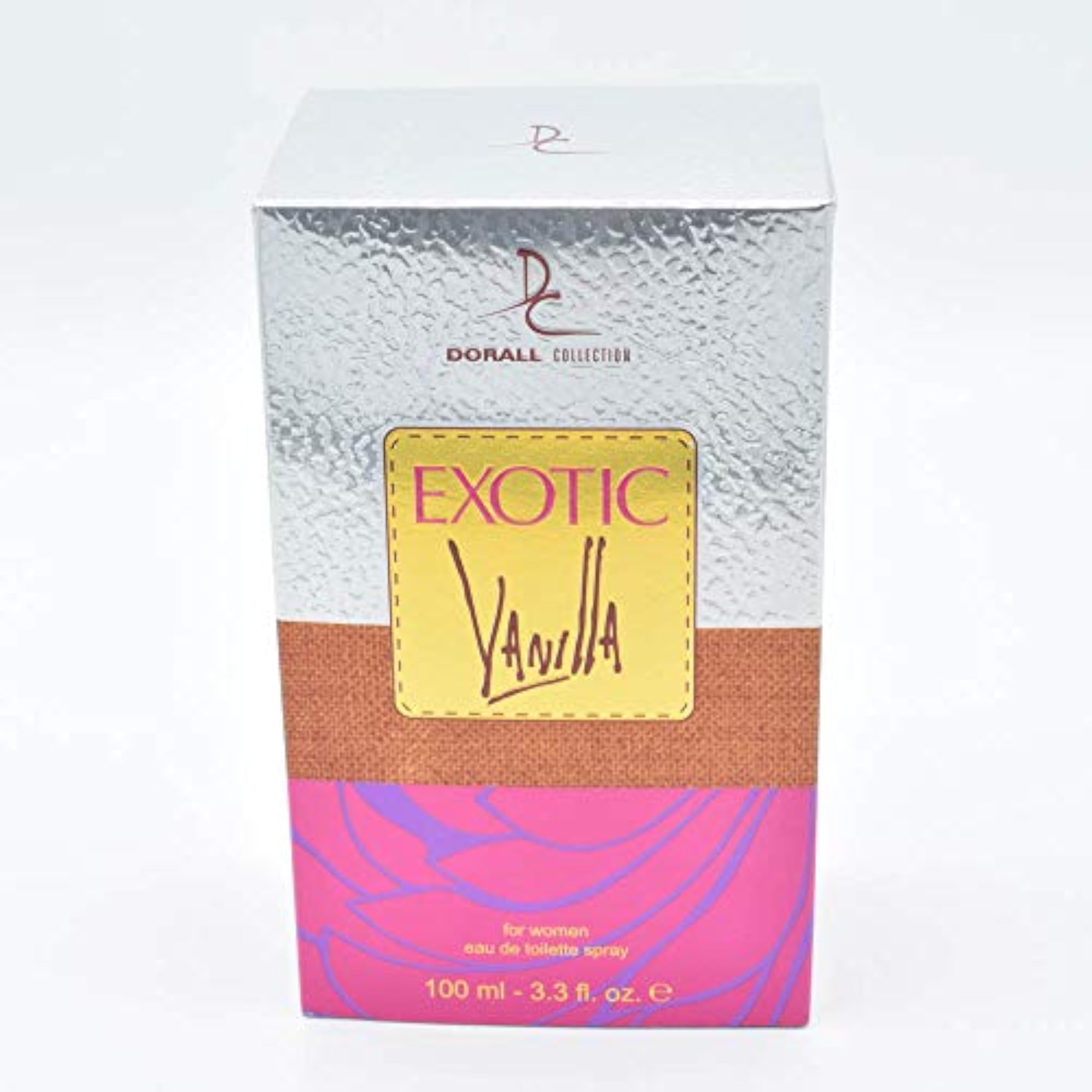 Dorall Collection Exotic Vanilla Eau De Toilette for Women