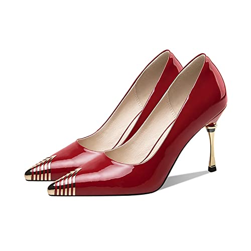Talons à bout pointu pour les femmes qui veulent allier confort et chic