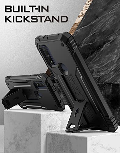 Coque Moto G Pure Coque de Protection Intégrale Robuste Résistante aux Chocs